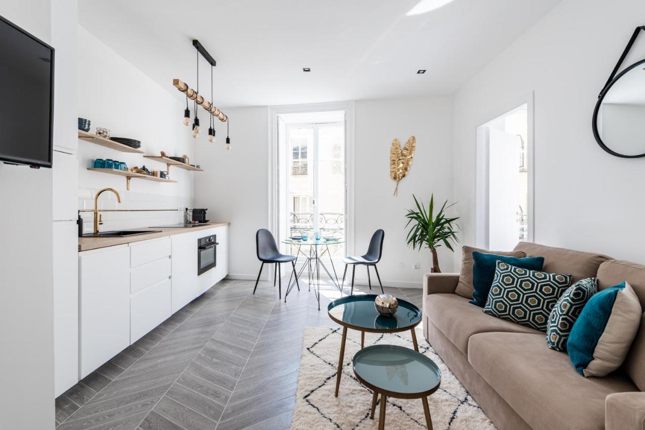 26 Massena - Moderne 2 Pieces - Zone Pietonne Διαμέρισμα Νίκαια Εξωτερικό φωτογραφία