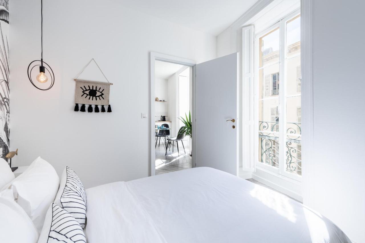 26 Massena - Moderne 2 Pieces - Zone Pietonne Διαμέρισμα Νίκαια Εξωτερικό φωτογραφία