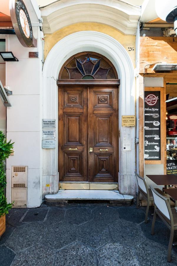 26 Massena - Moderne 2 Pieces - Zone Pietonne Διαμέρισμα Νίκαια Εξωτερικό φωτογραφία