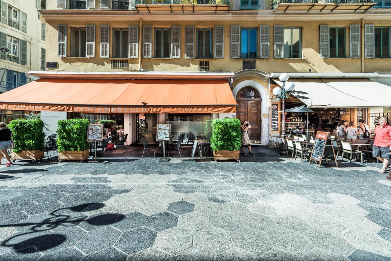 26 Massena - Moderne 2 Pieces - Zone Pietonne Διαμέρισμα Νίκαια Εξωτερικό φωτογραφία