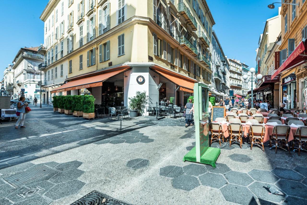 26 Massena - Moderne 2 Pieces - Zone Pietonne Διαμέρισμα Νίκαια Εξωτερικό φωτογραφία