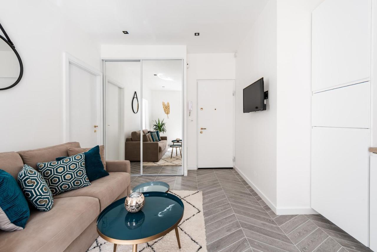 26 Massena - Moderne 2 Pieces - Zone Pietonne Διαμέρισμα Νίκαια Εξωτερικό φωτογραφία